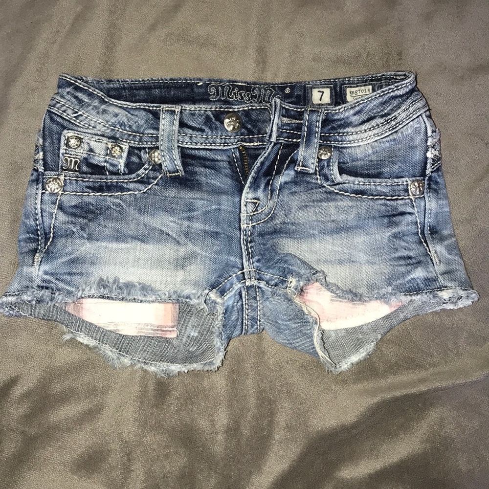 Girls shorts